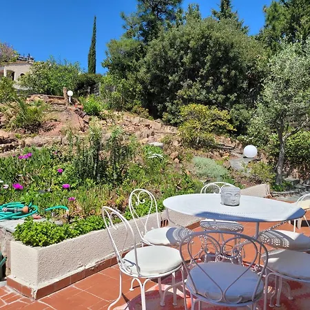 וילה Villa Nomada