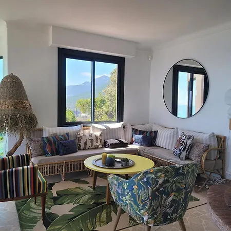 וילה Villa Nomada Saint-Raphaël