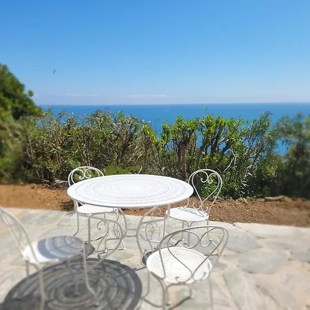 וילה Villa Nomada