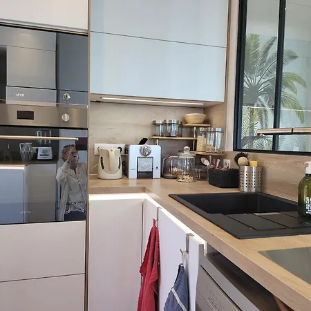 וילה Villa Nomada