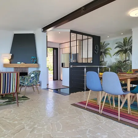 וילה Villa Nomada